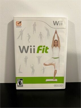 Nintendo Wii Fit - Complete Tested